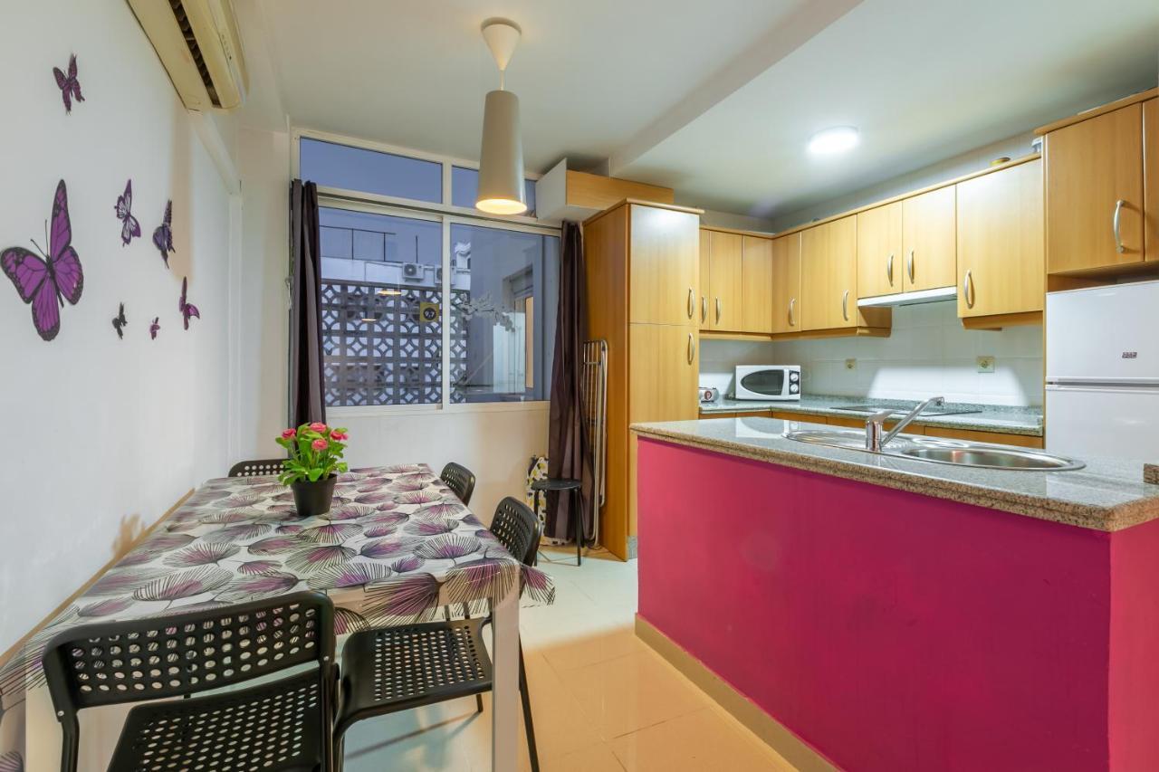 Sevillahome Teodosio 27 Exteriér fotografie