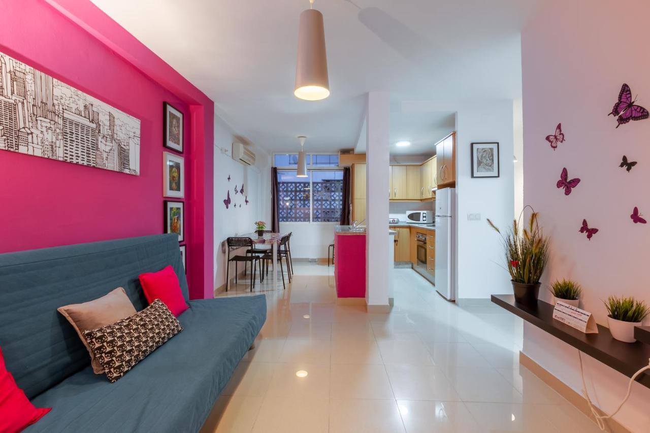 Sevillahome Teodosio 27 Exteriér fotografie
